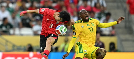 CM 2026 - Grupa A: Africa de Sud - Coreea de Sud 1-0